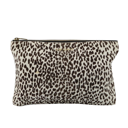 Pony Clutch Bag