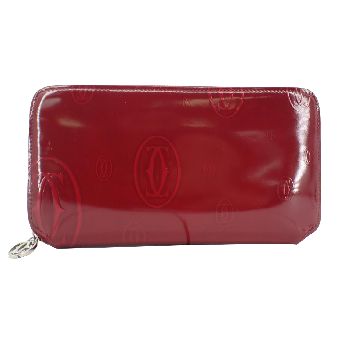 Red Birthday Long Wallet