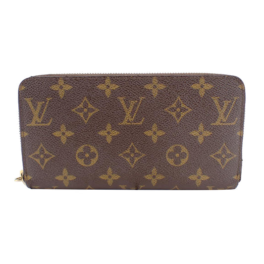 Monogram Zippy Wallet