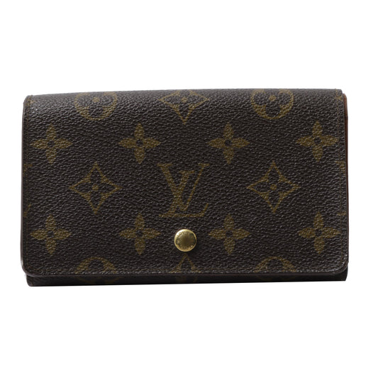 Monogram Tresor Wallet