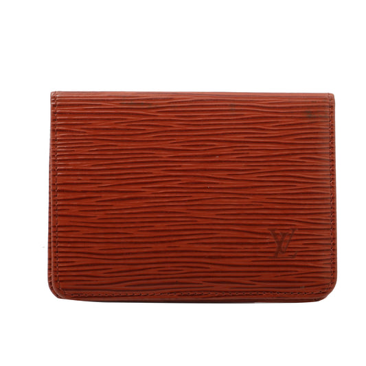 Epi Red Card Case