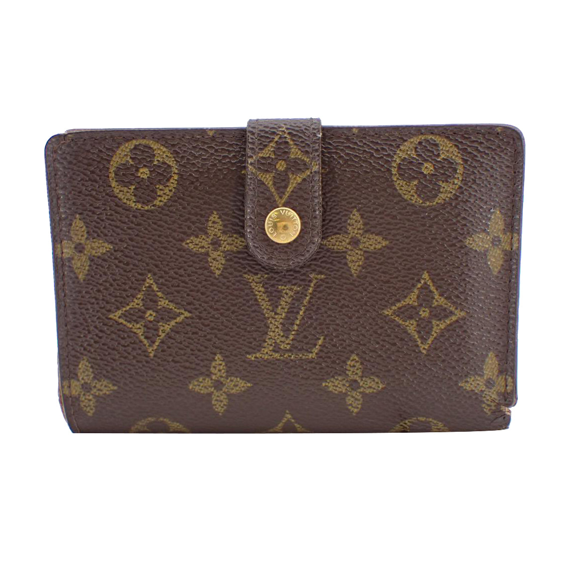 Monogram Viennois Wallet