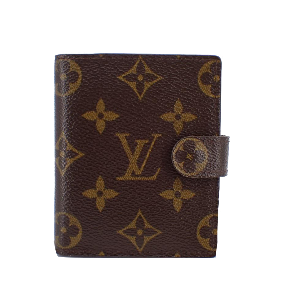 Monogram Agenda Mini