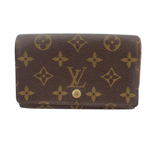 Monogram Tresor Wallet