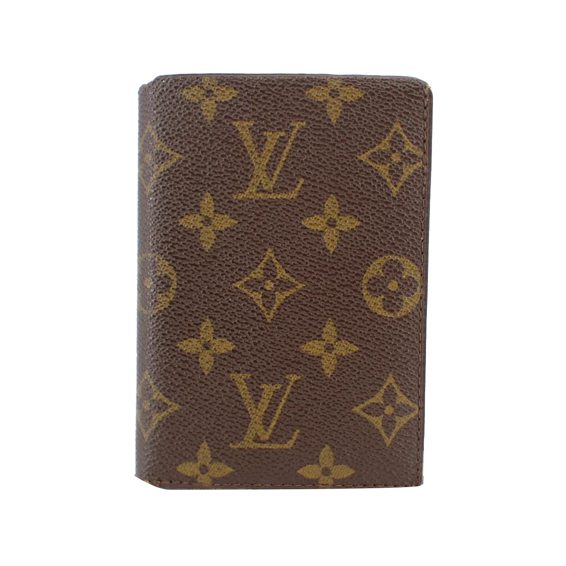 Monogram Bi-Fold Wallet