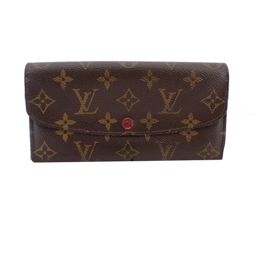 Monogram Emily Wallet