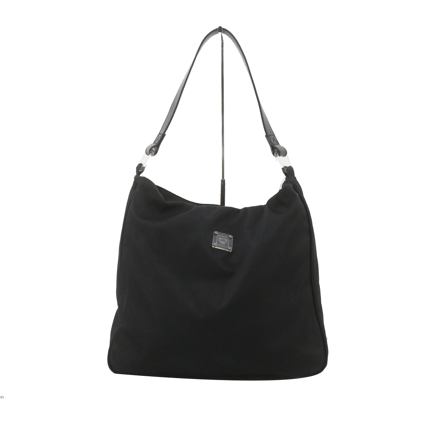 Black Nylon Shoulder bag