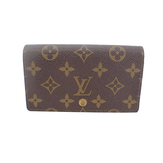 Monogram Tresor Wallet