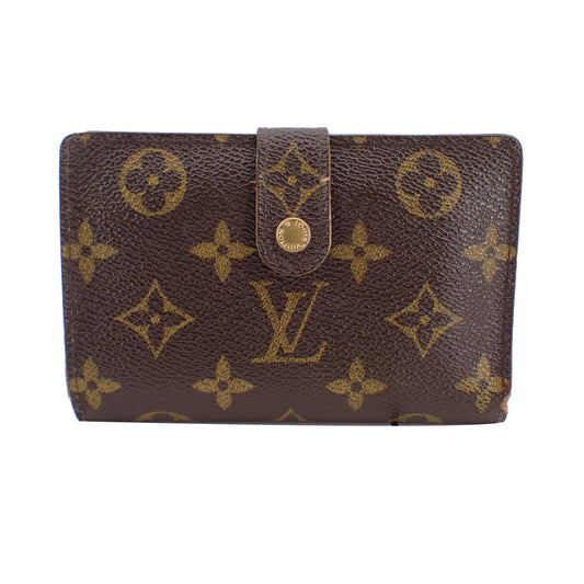 Monogram Viennois Wallet