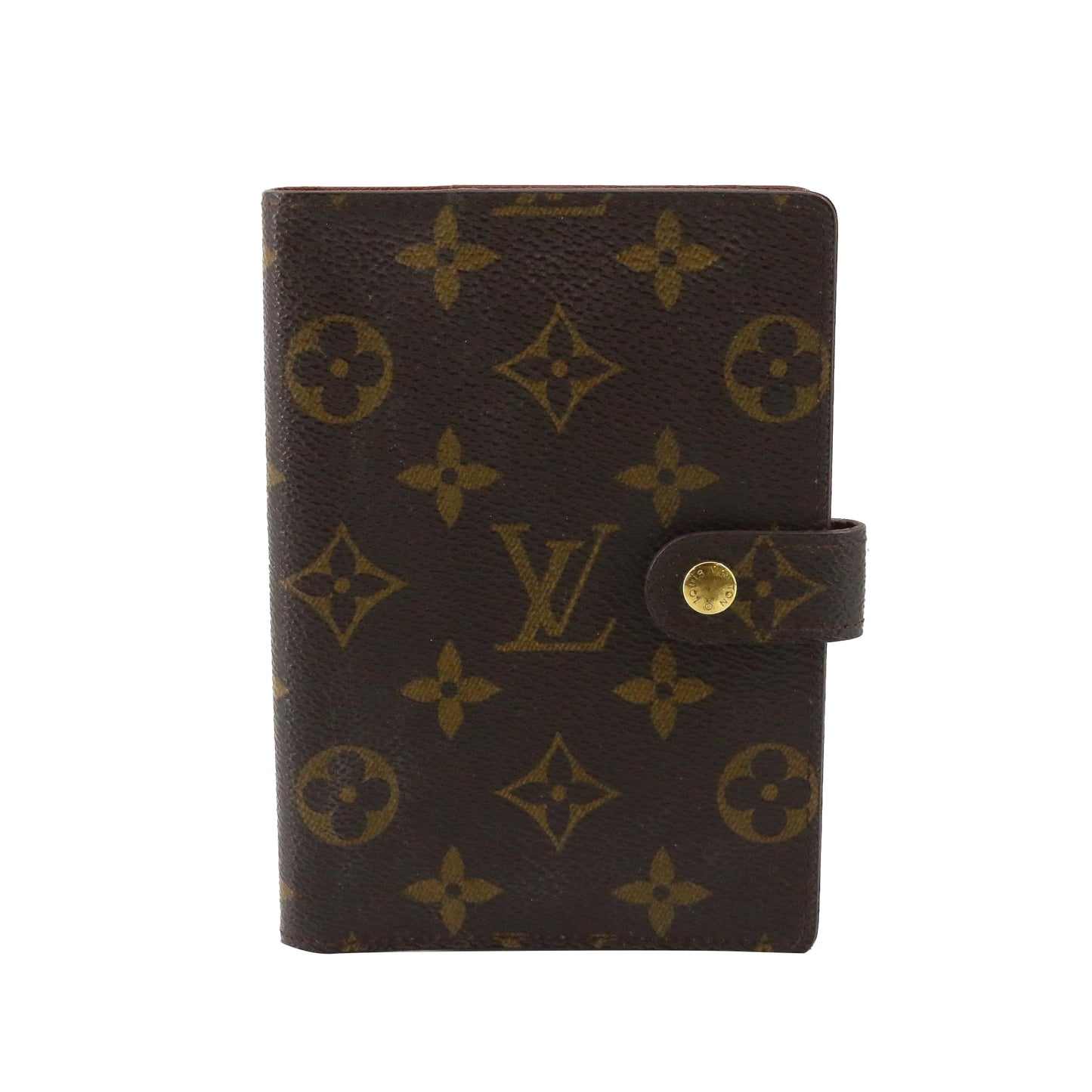 Monogram Agenda PM