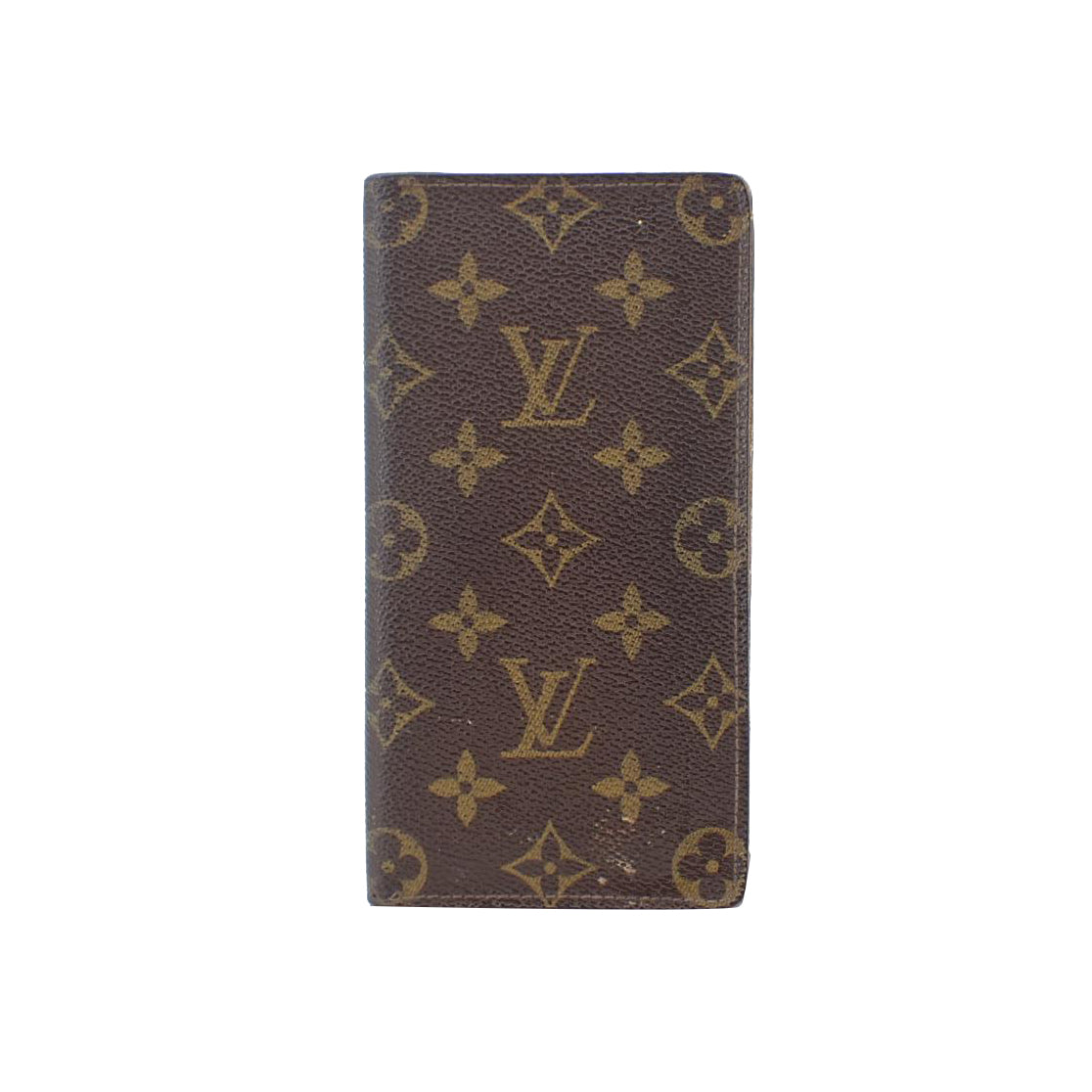 Monogram Long Wallet