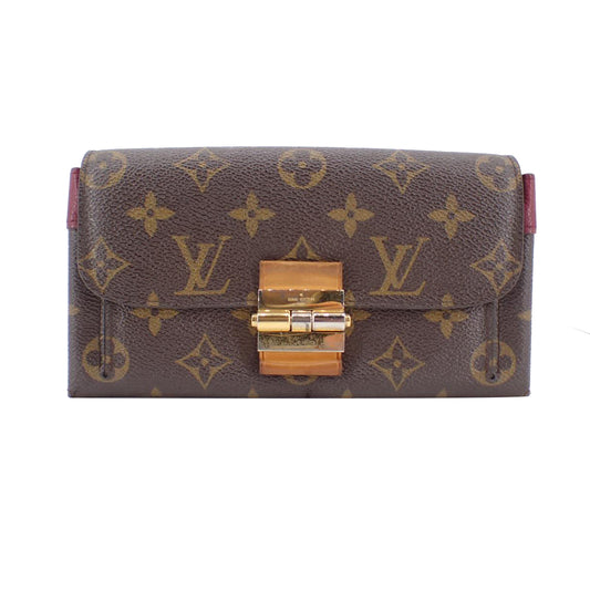 Monogram Elyse Wallet