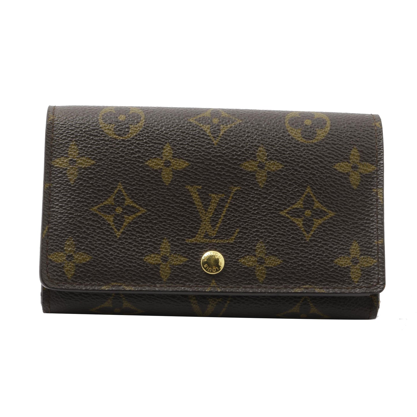 Monogram Tresor Wallet