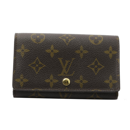 Monogram Tresor Wallet