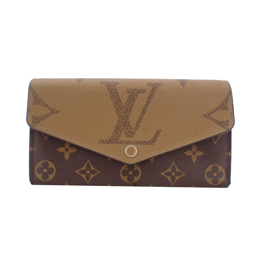 Monogram Long Wallet