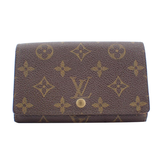 Monogram Tresor Wallet