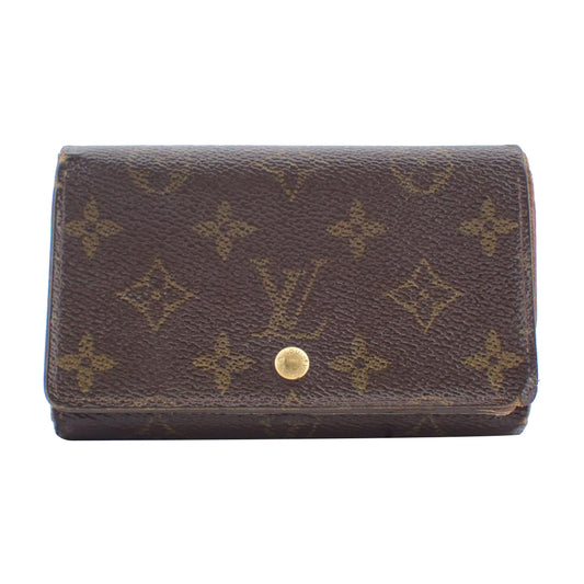 Monogram Tresor Wallet