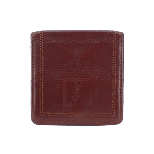 Bordeaux Coin Case