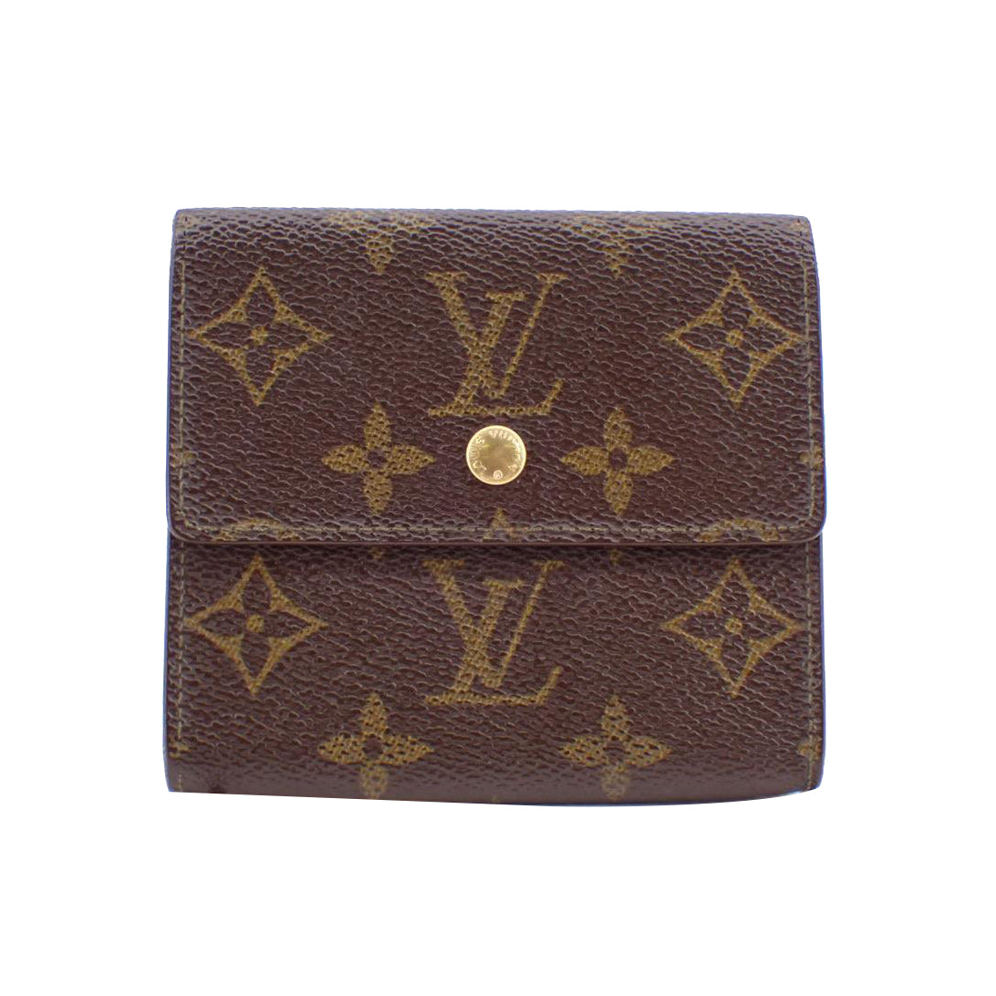 Monogram Elise Wallet