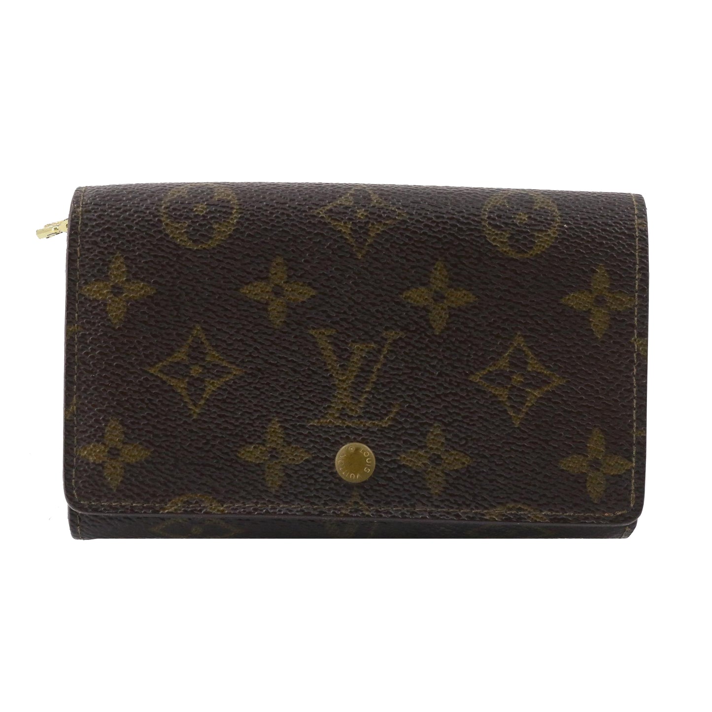 Monogram Tresor Wallet