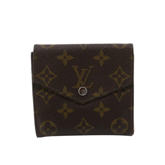 Monogram Elise Wallet