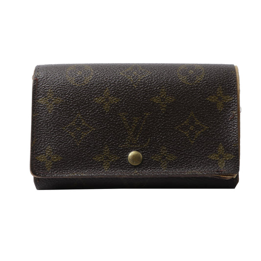 Monogram Tresor Wallet