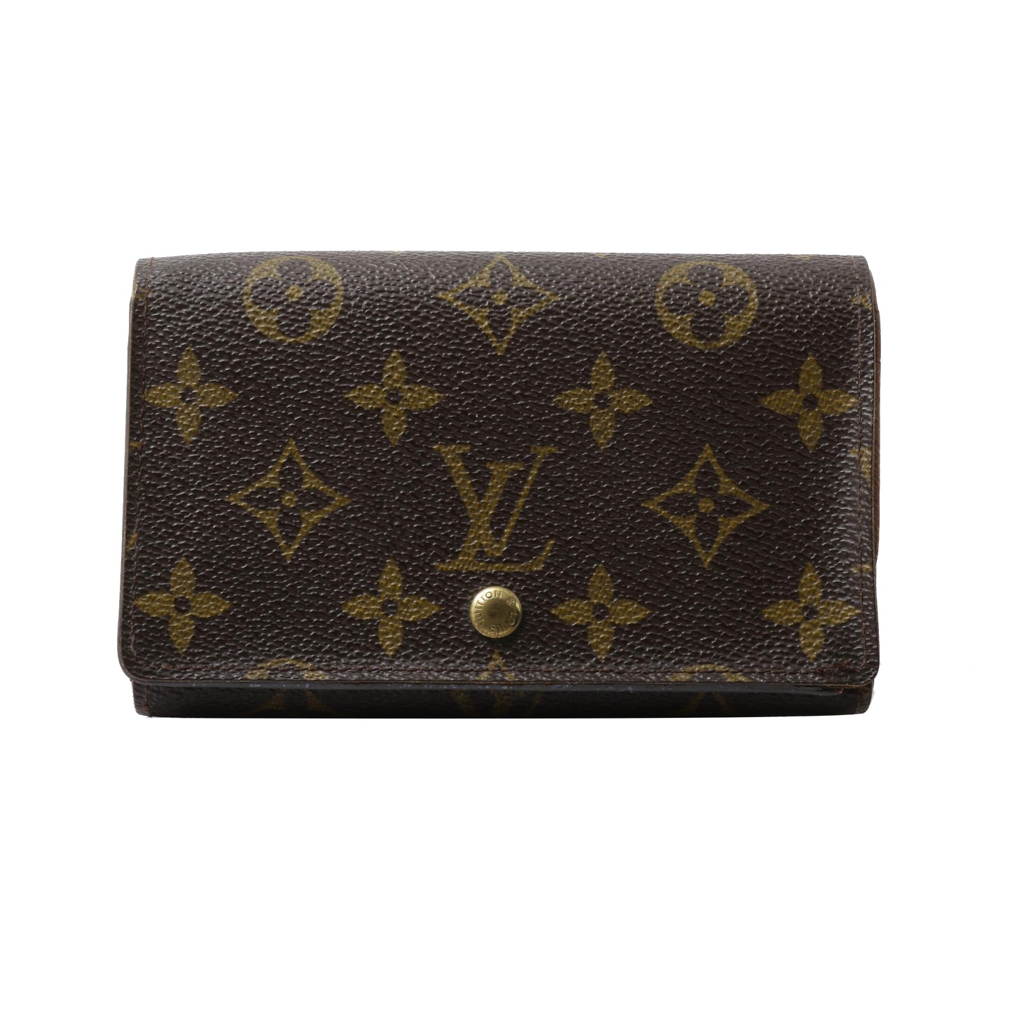 Monogram Tresor Wallet