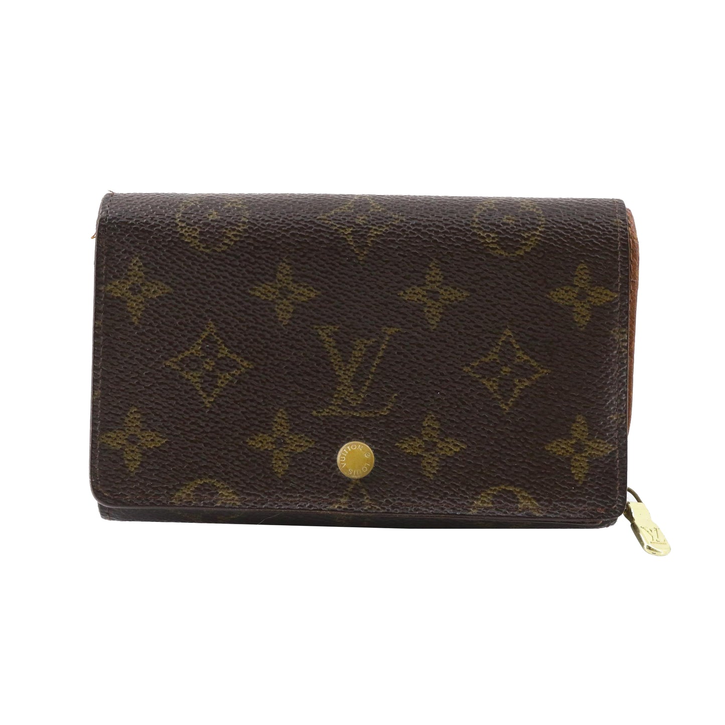 Monogram Tresor Wallet