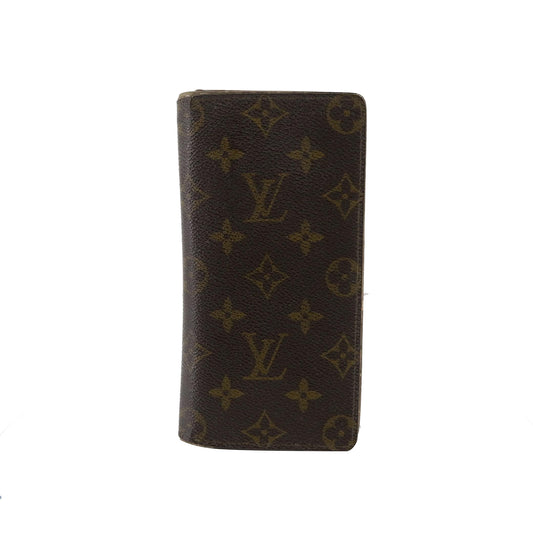 Monogram Long Wallet