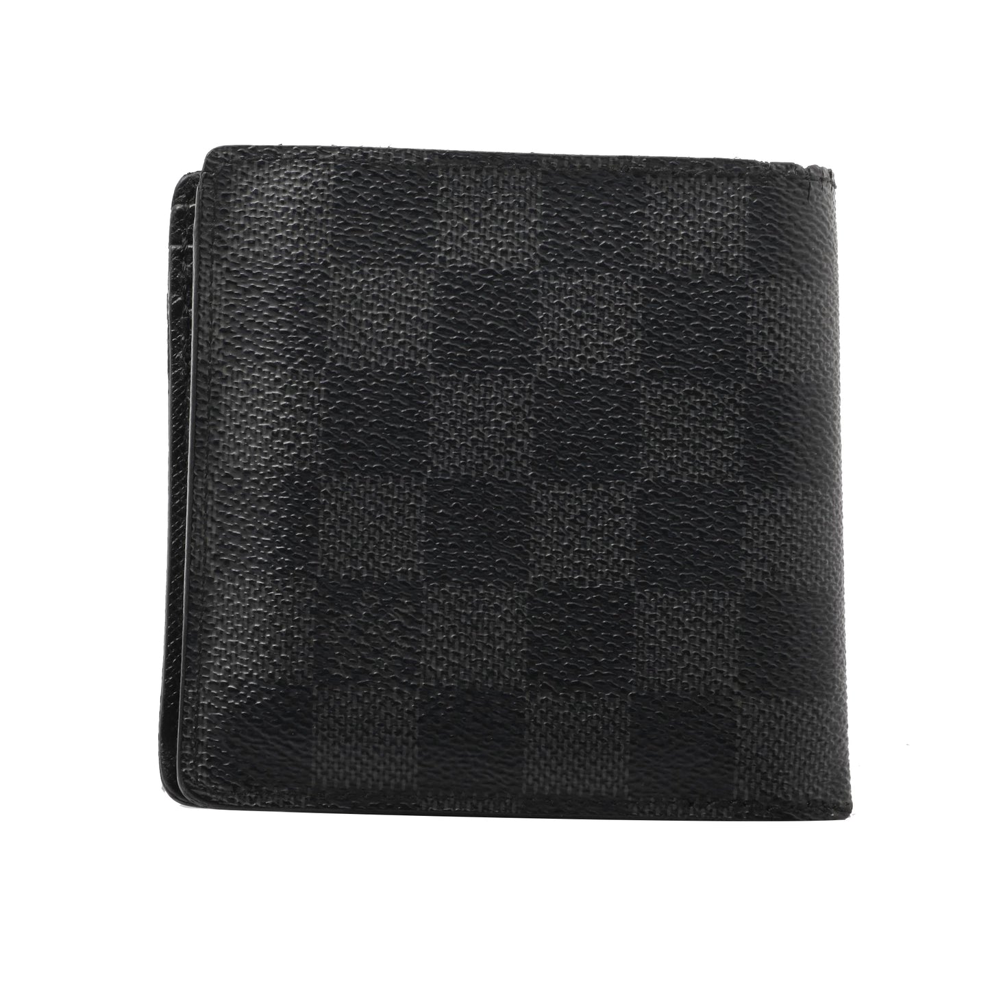 Damier Graphite Bi-fold Wallet