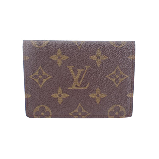 Monogram Card Case