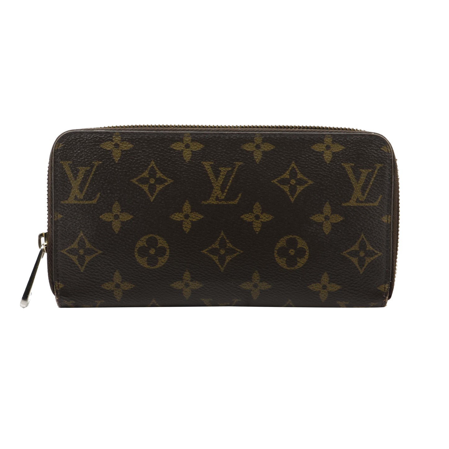 Monogram Zippy Wallet