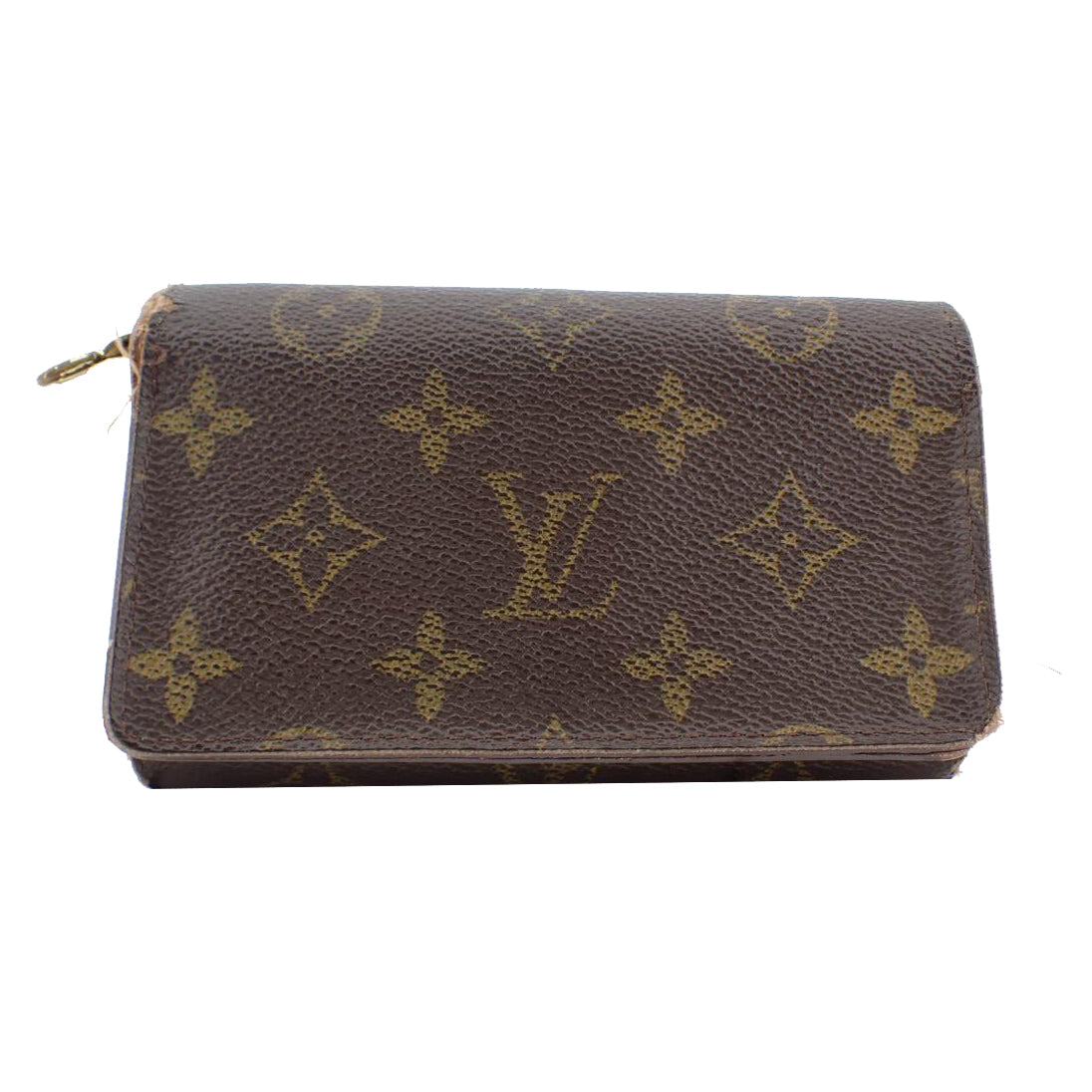 Monogram Tresor Wallet