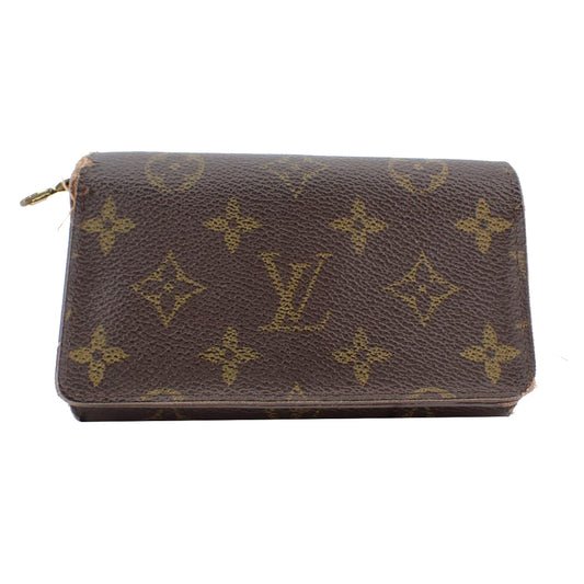 Monogram Tresor Wallet