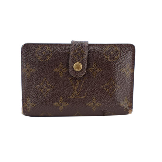 Monogram Viennois Wallet