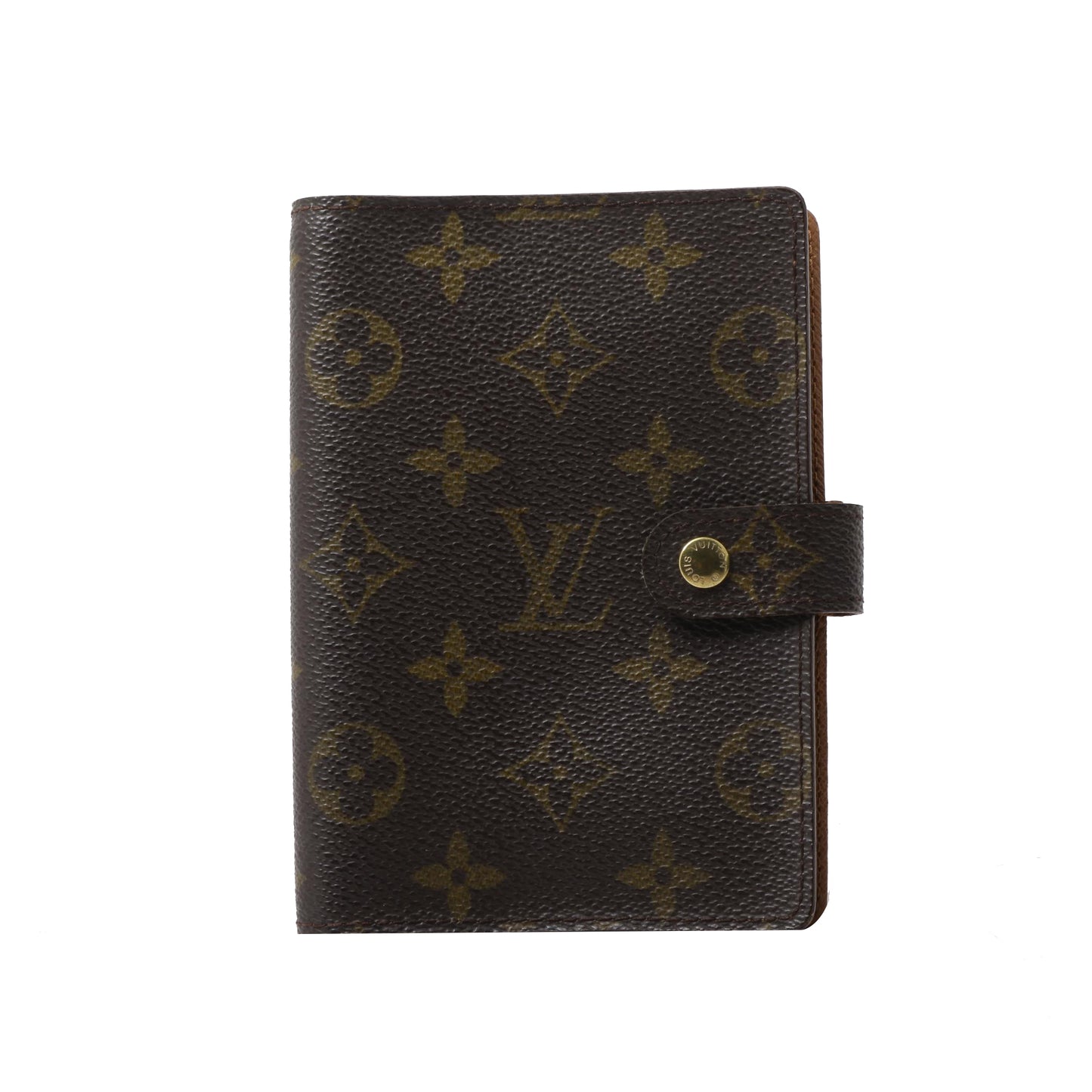 Monogram Agenda PM