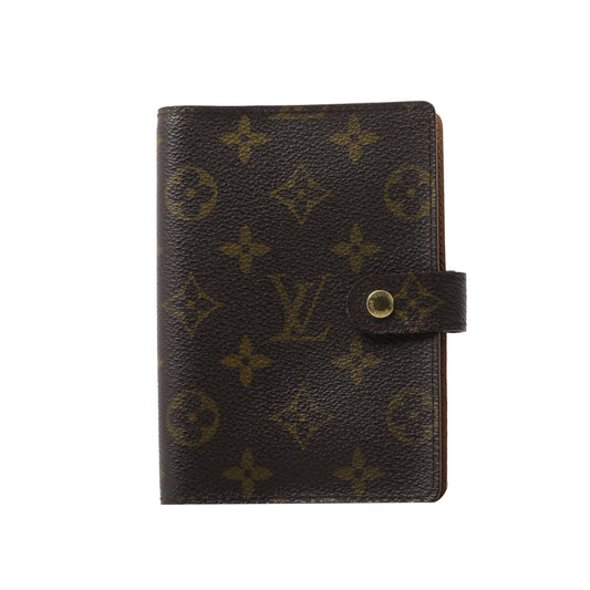 Monogram Agenda PM