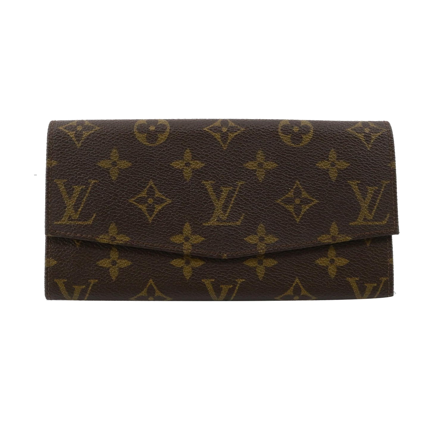 Monogram Sarah Wallet