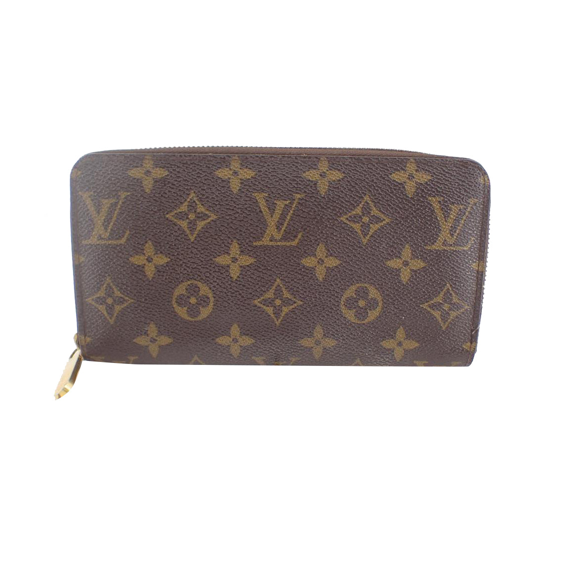 Monogram Zippy Wallet