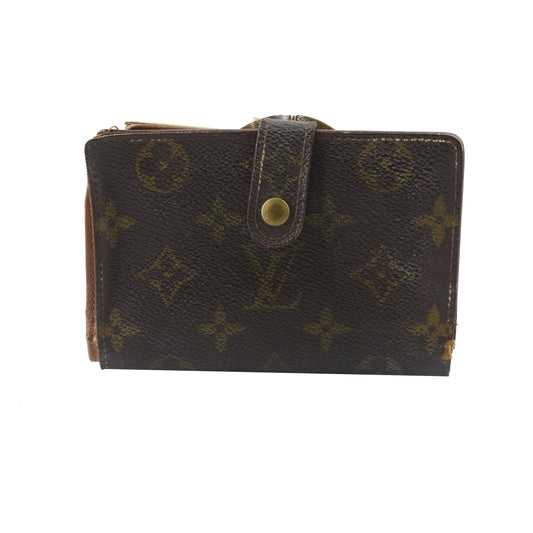 Monogram Viennois Wallet