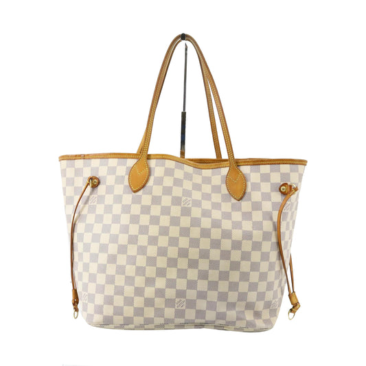 Damier Azur Neverfull MM