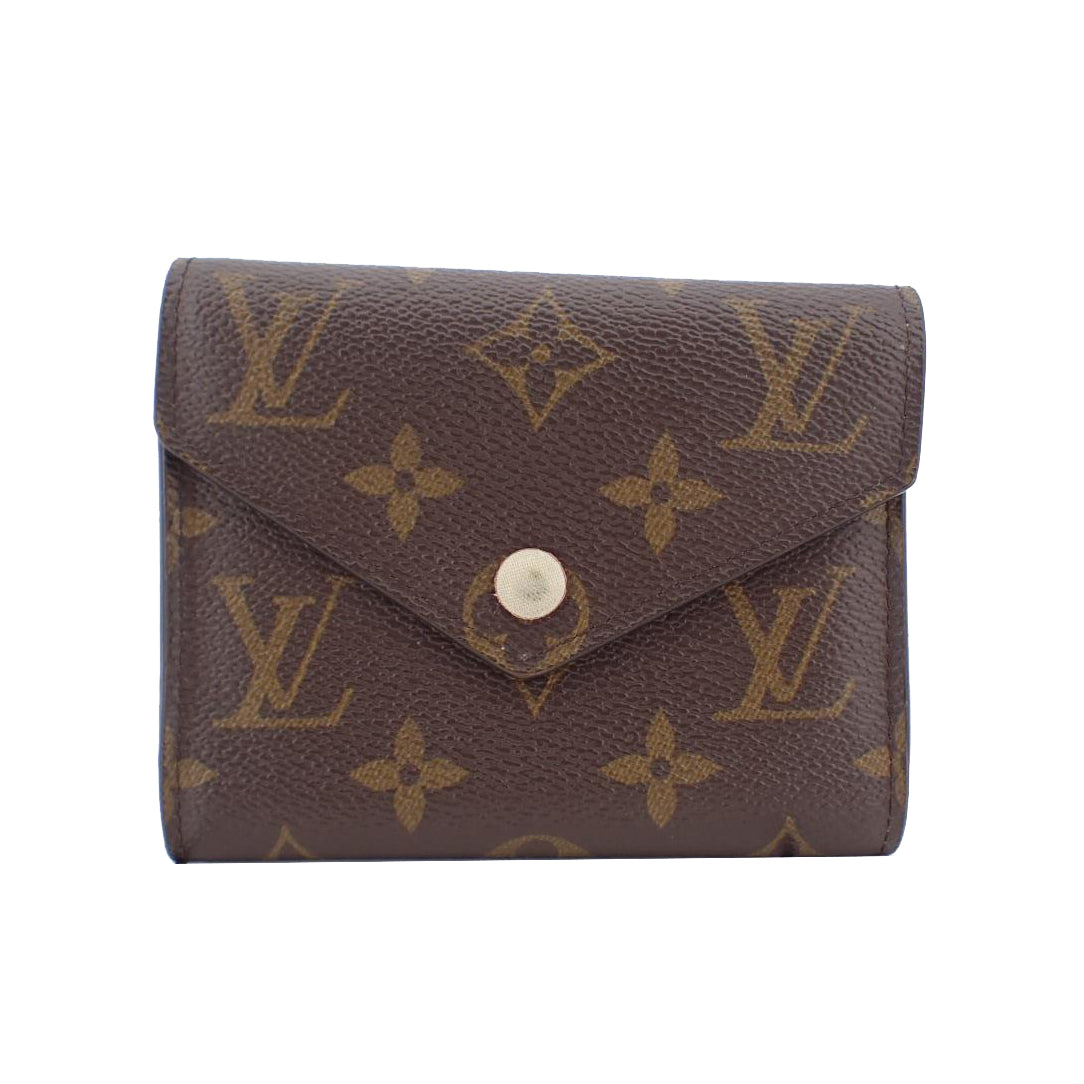 Monogram Victorine Wallet