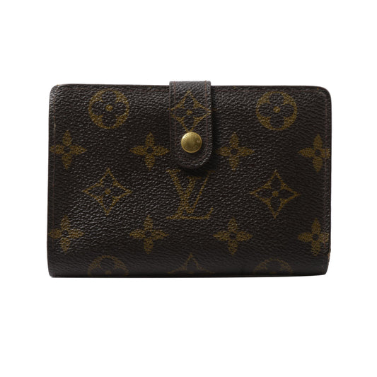 Monogram Viennois Wallet