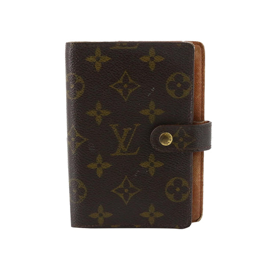 Monogram Agenda PM