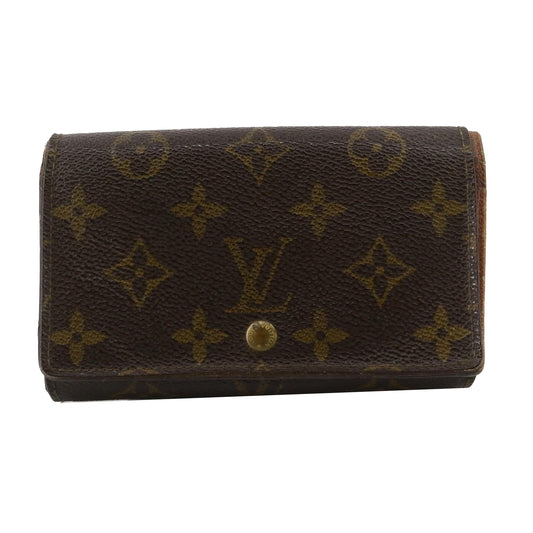 Monogram Tresor Wallet