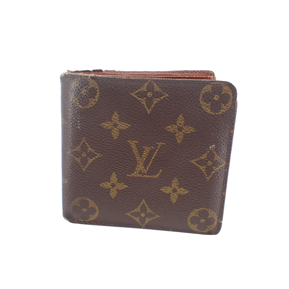 Monogram Bi-fold Wallet