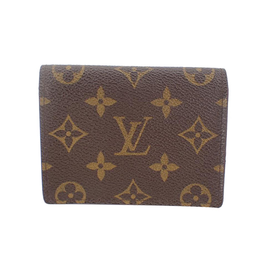 Monogram Card Case