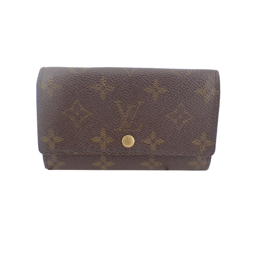 Monogram Tresor Wallet