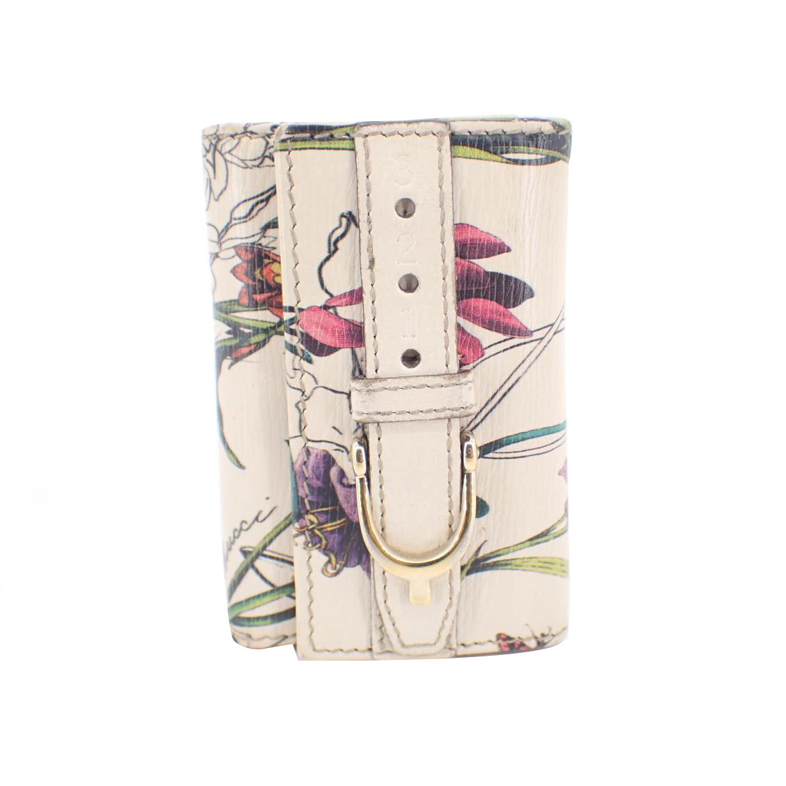 Floral Key Case (6)