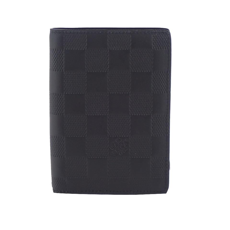 Damier Infini Card Case